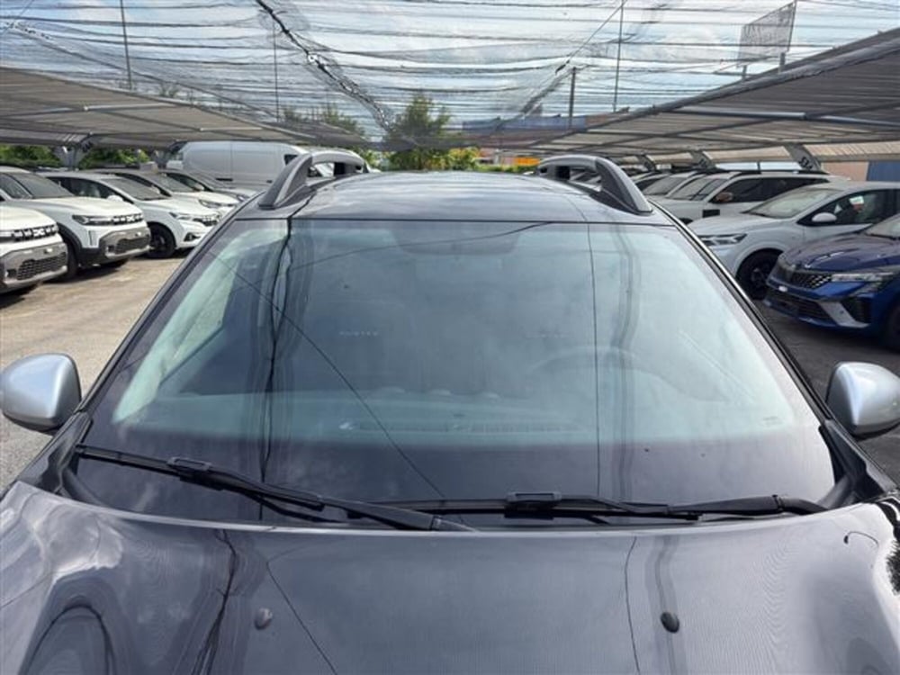 Dacia Duster usata a Bologna (12)