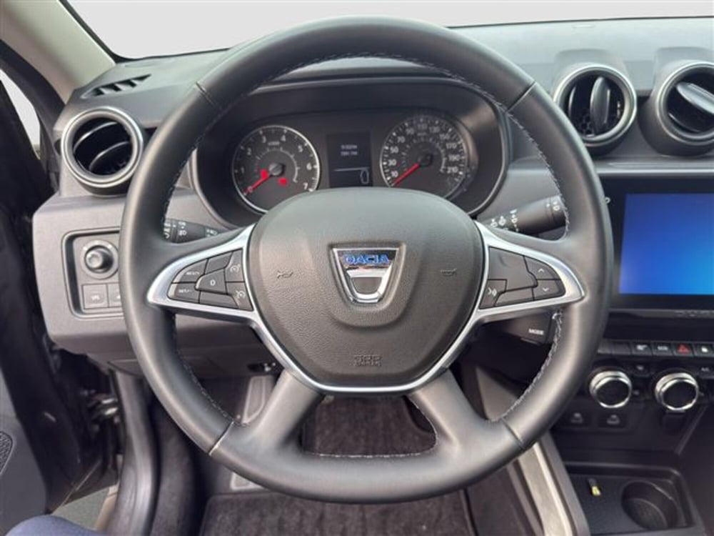 Dacia Duster usata a Bologna (13)