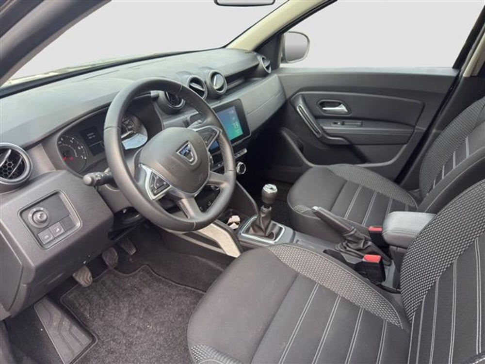 Dacia Duster usata a Bologna (15)