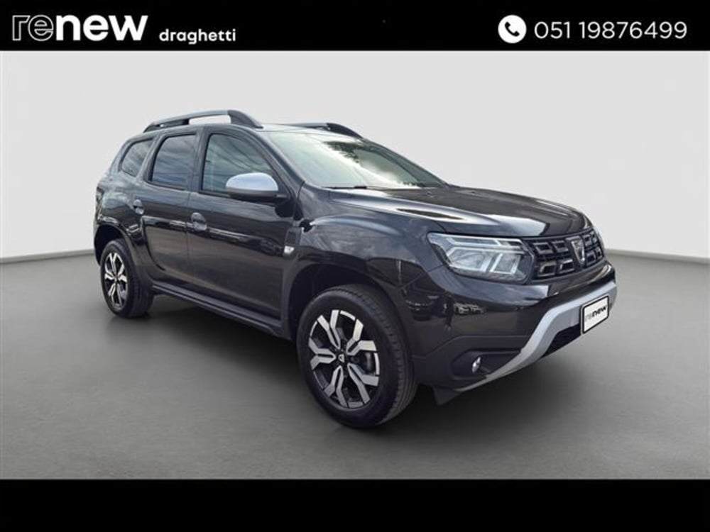 Dacia Duster usata a Bologna (2)