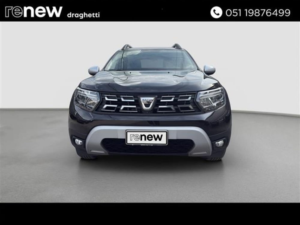 Dacia Duster usata a Bologna (3)