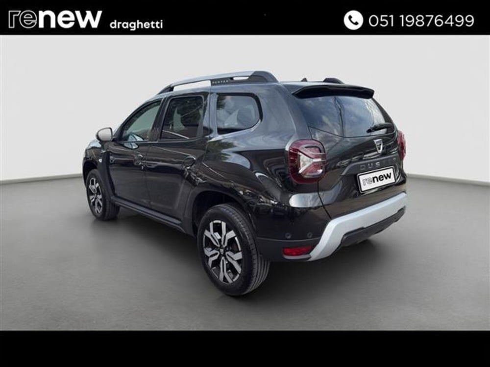 Dacia Duster usata a Bologna (4)