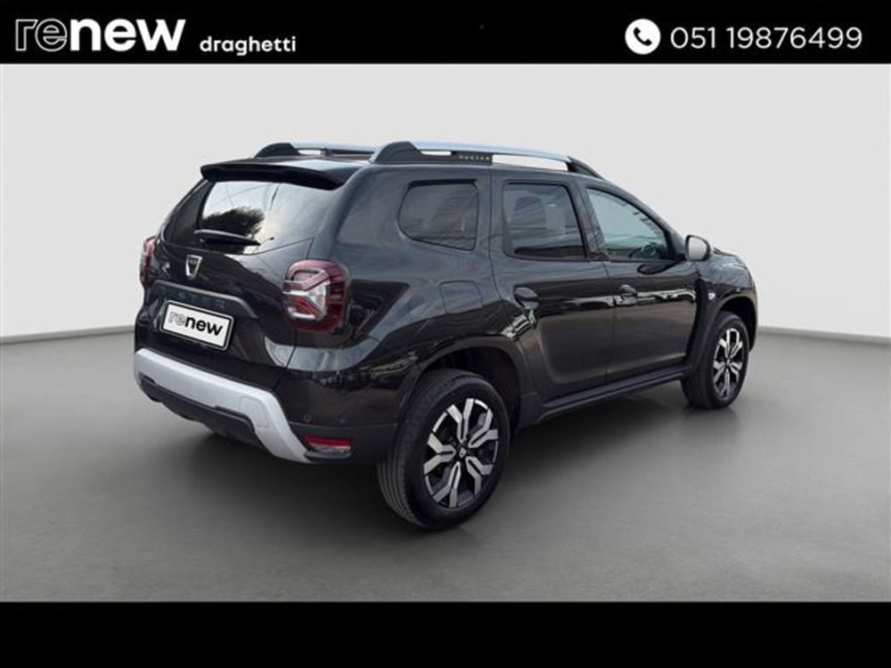 Dacia Duster usata a Bologna (5)