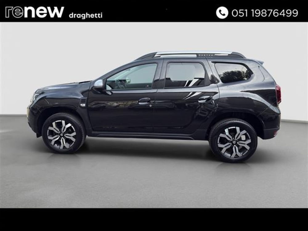 Dacia Duster usata a Bologna (6)