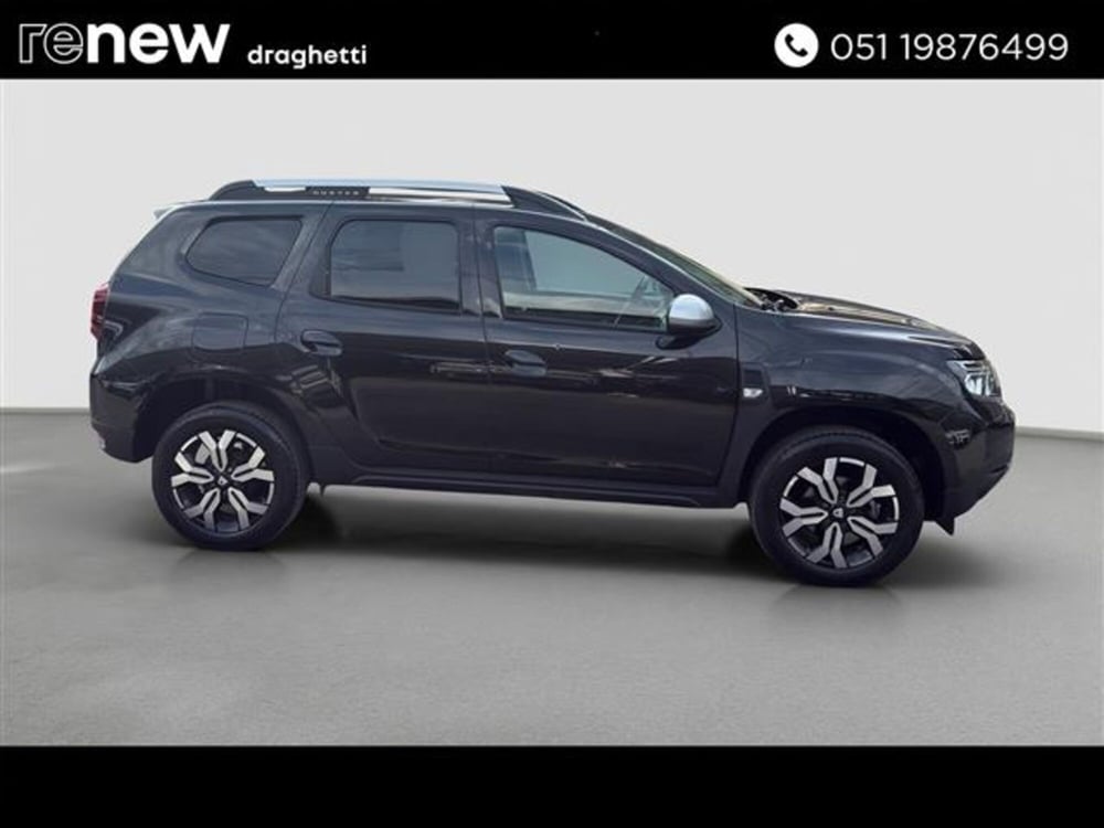 Dacia Duster usata a Bologna (7)