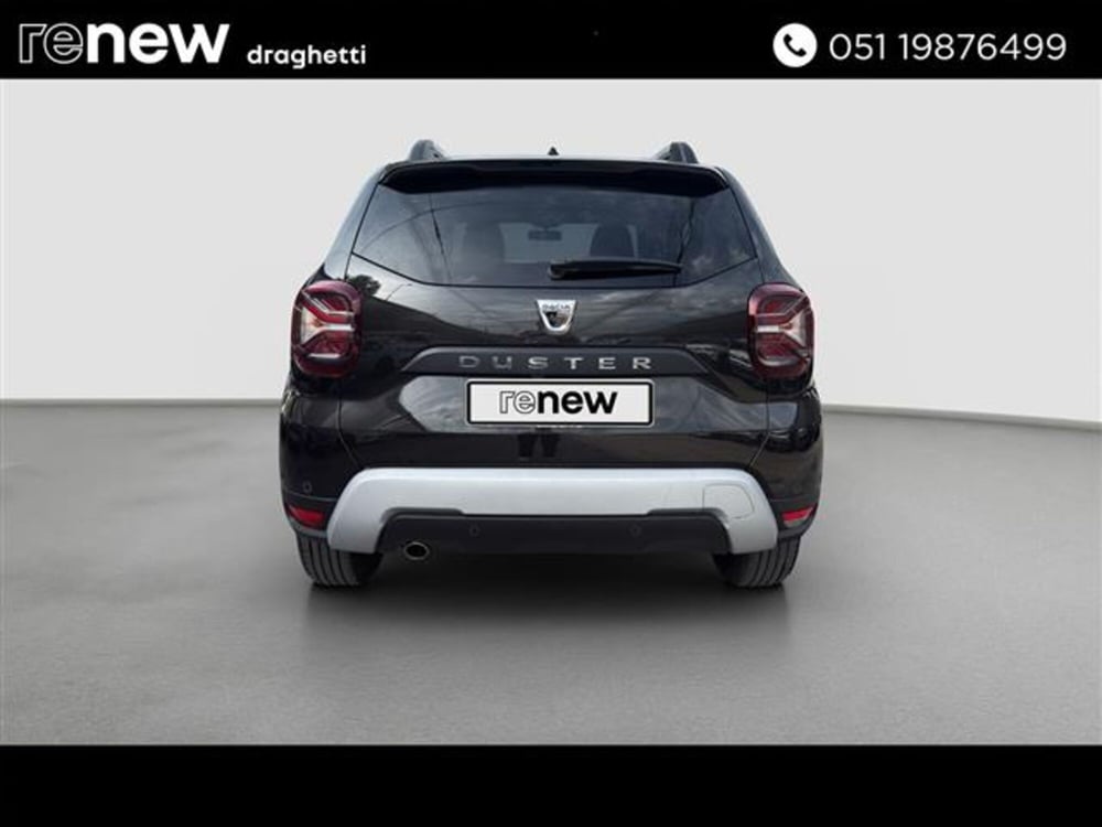 Dacia Duster usata a Bologna (8)