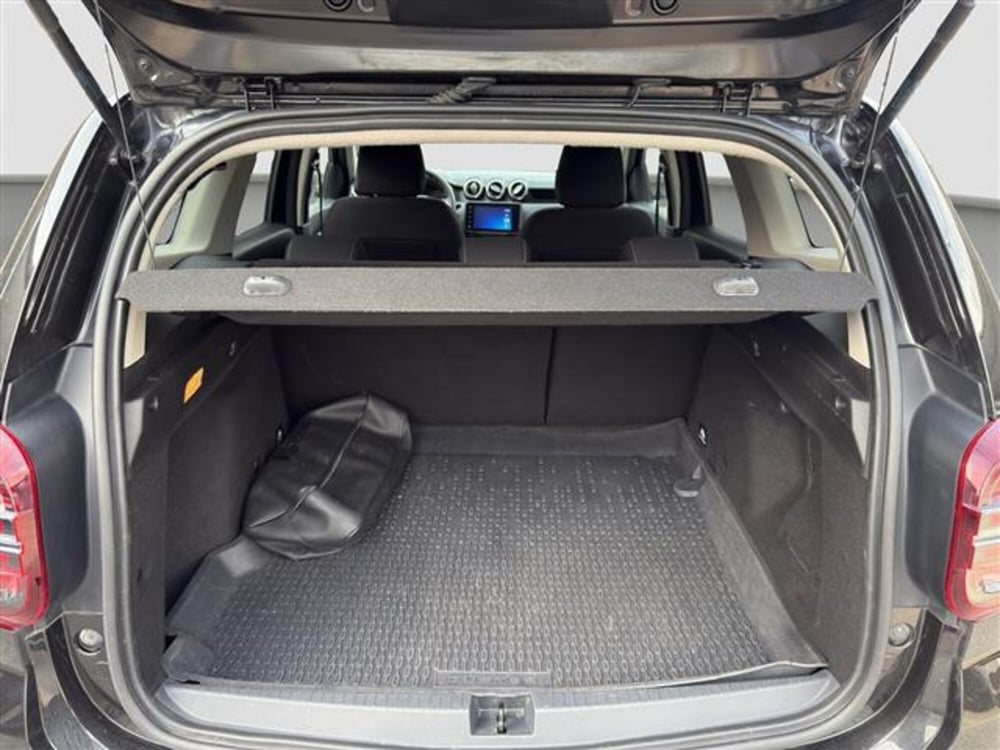 Dacia Duster usata a Bologna (9)