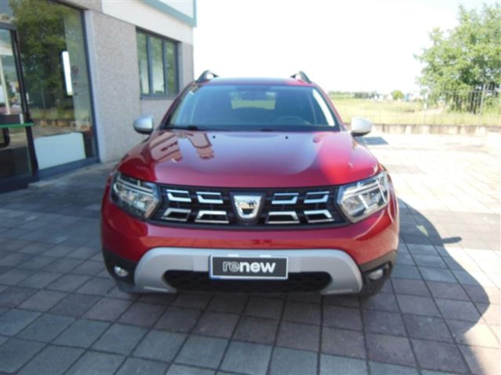 Dacia Duster usata a Milano (2)