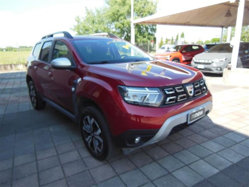 Dacia Duster usata a Milano (3)