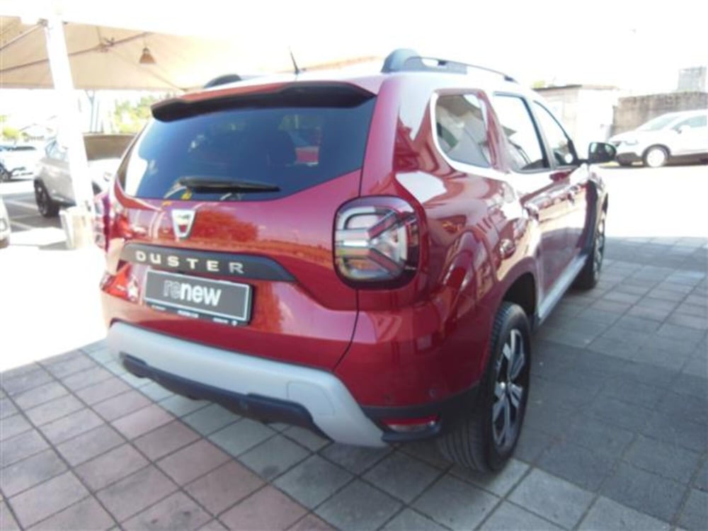Dacia Duster usata a Milano (4)