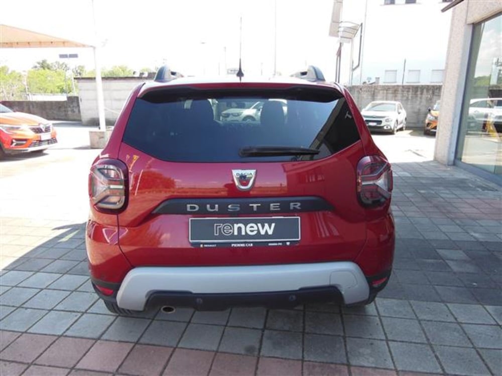 Dacia Duster usata a Milano (5)