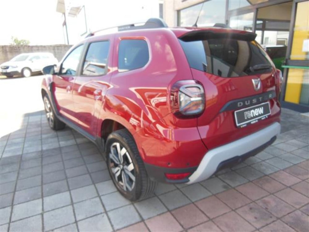 Dacia Duster usata a Milano (6)