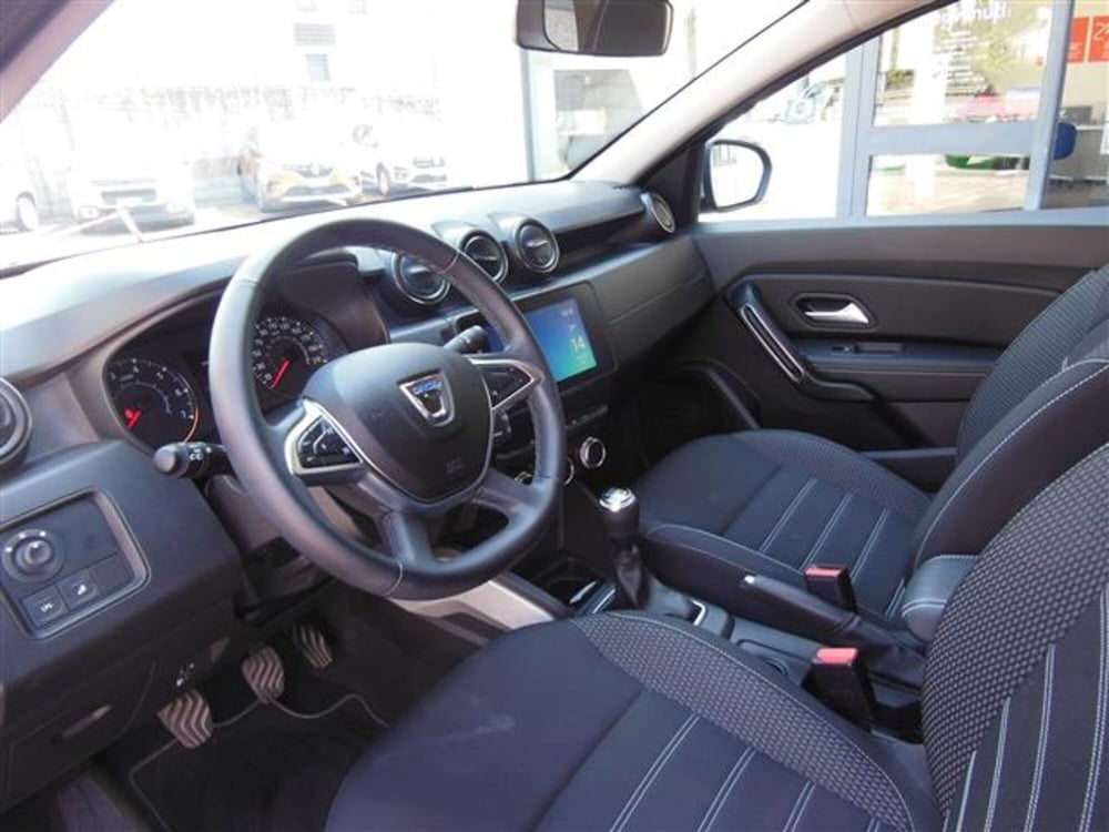 Dacia Duster usata a Milano (7)