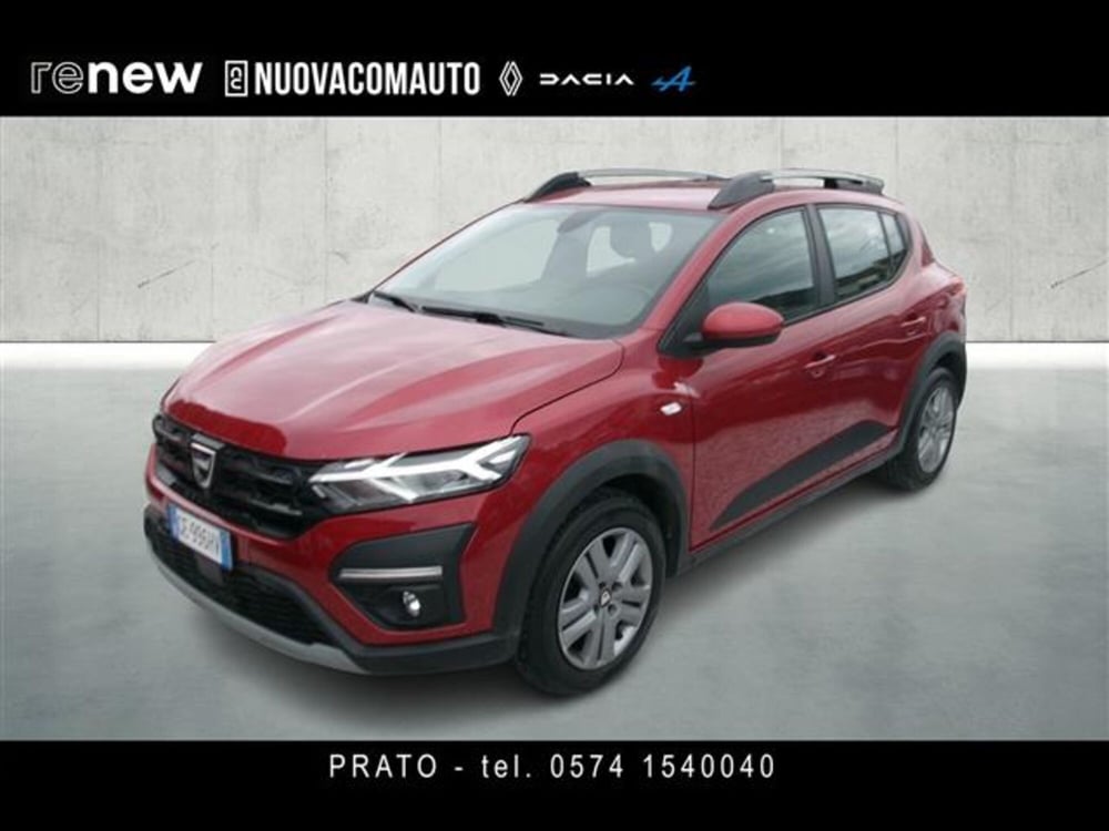Dacia Sandero usata a Firenze