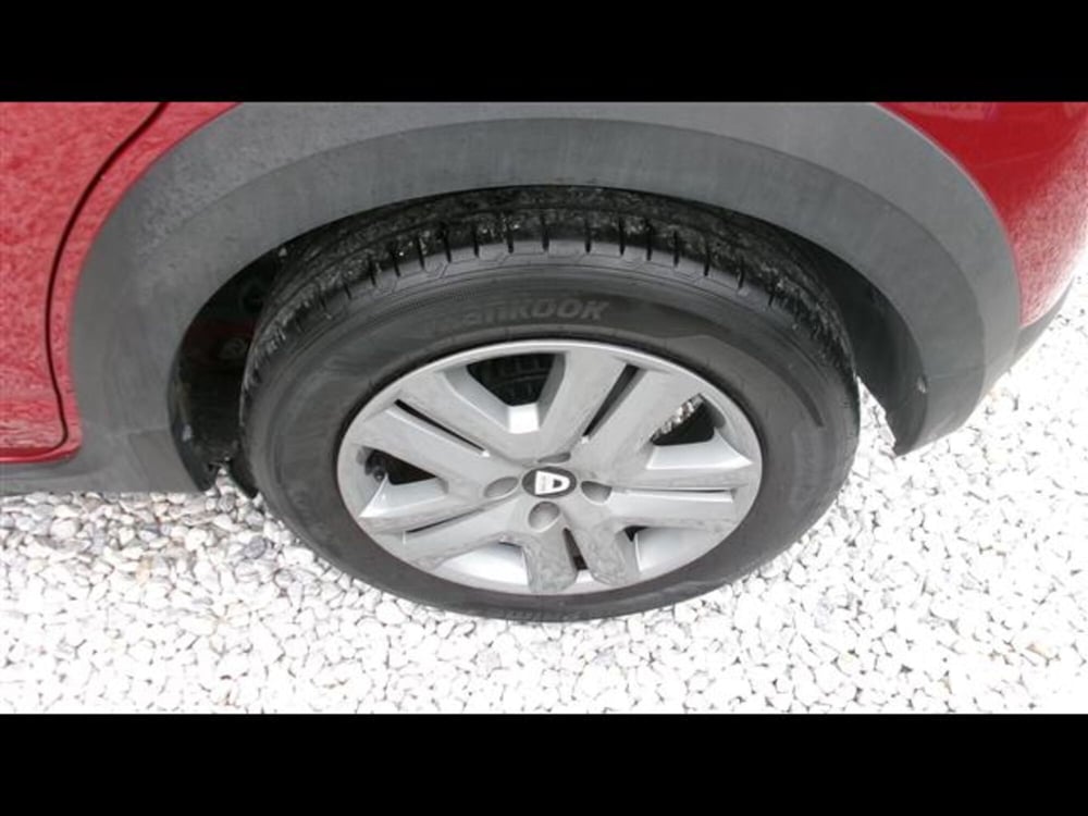 Dacia Sandero usata a Firenze (11)