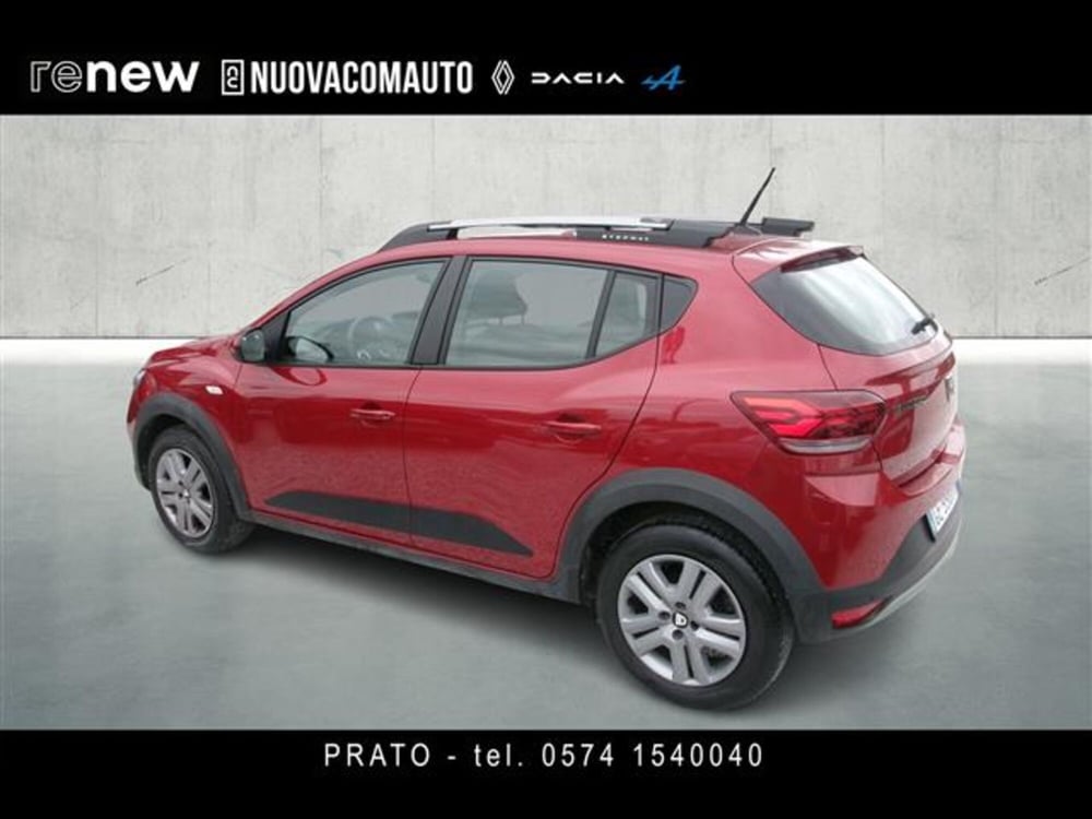 Dacia Sandero usata a Firenze (4)