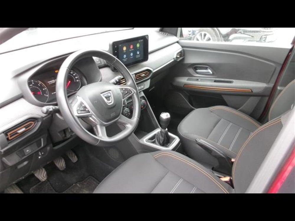 Dacia Sandero usata a Firenze (6)