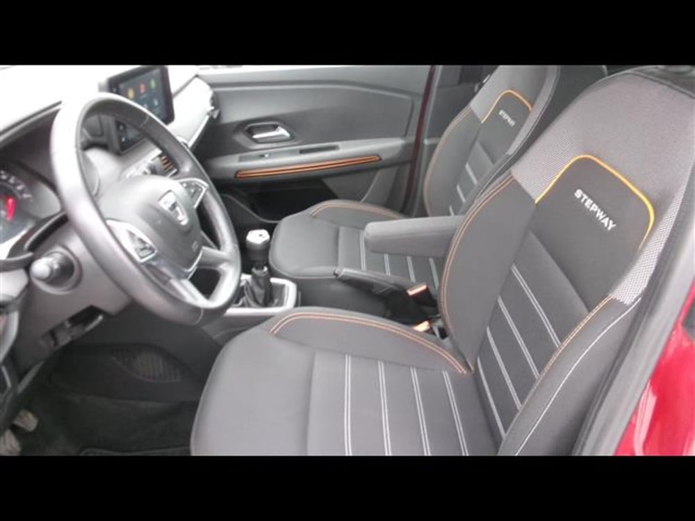 Dacia Sandero usata a Firenze (7)