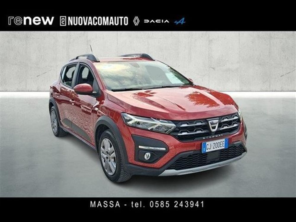 Dacia Sandero usata a Firenze