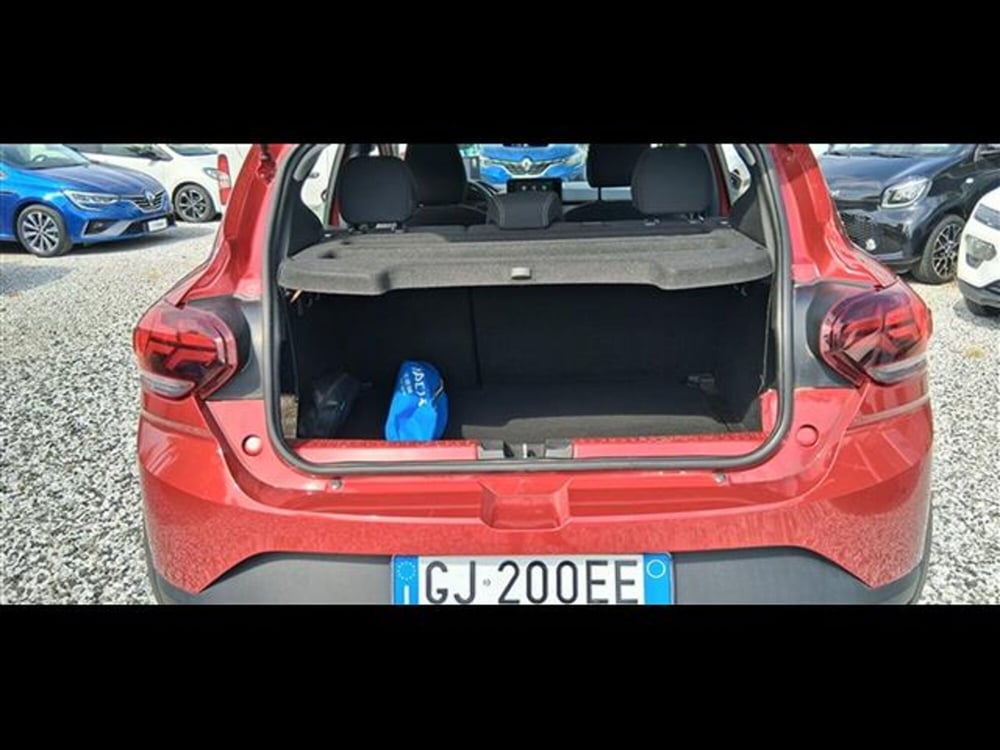 Dacia Sandero usata a Firenze (12)