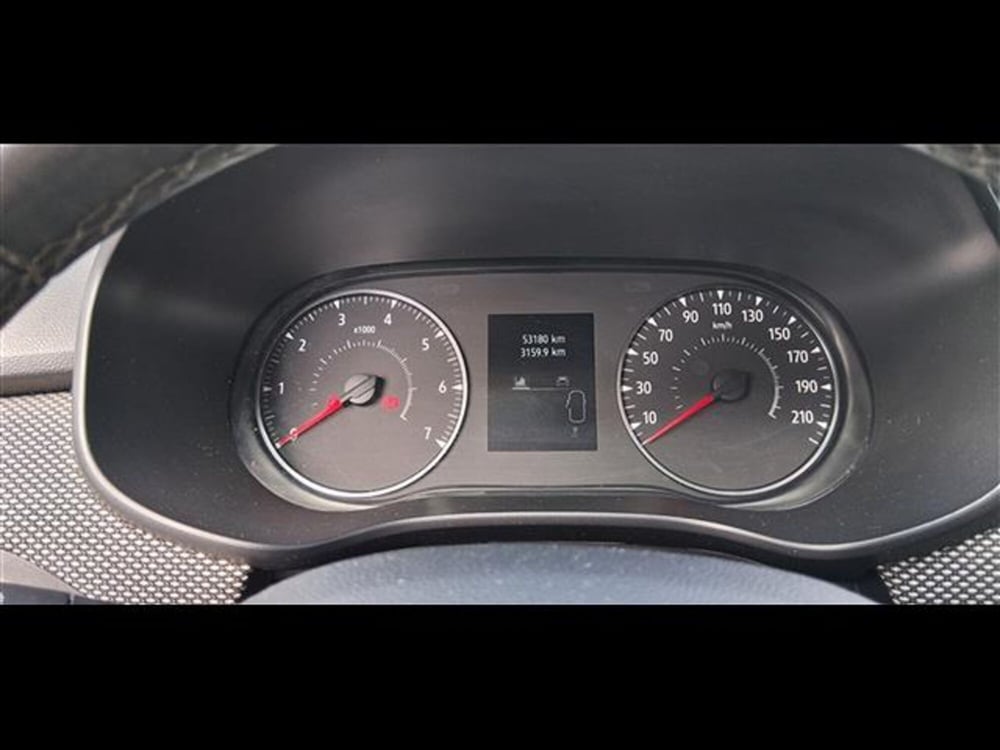 Dacia Sandero usata a Firenze (13)