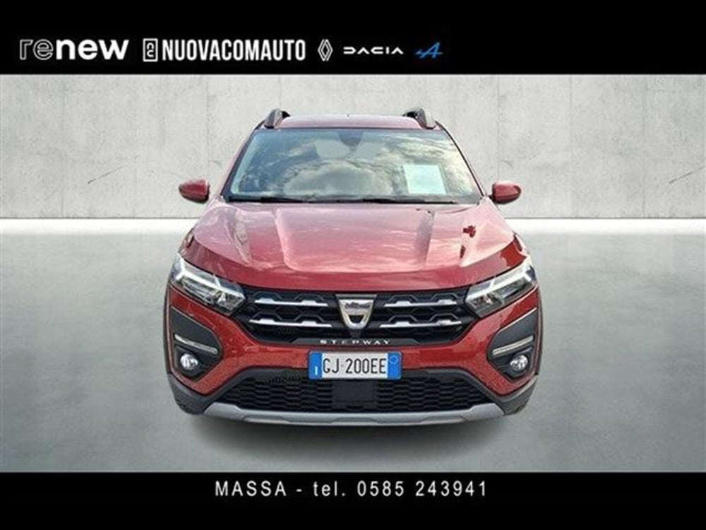Dacia Sandero usata a Firenze (2)