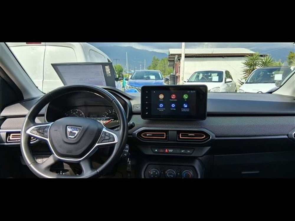 Dacia Sandero usata a Firenze (6)