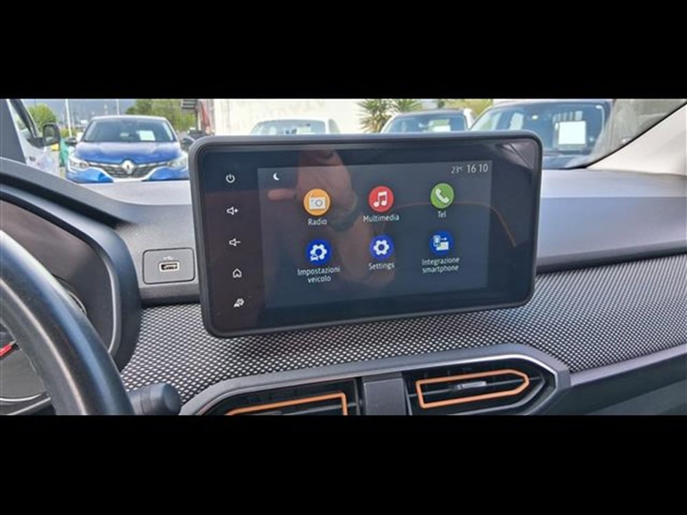 Dacia Sandero usata a Firenze (7)