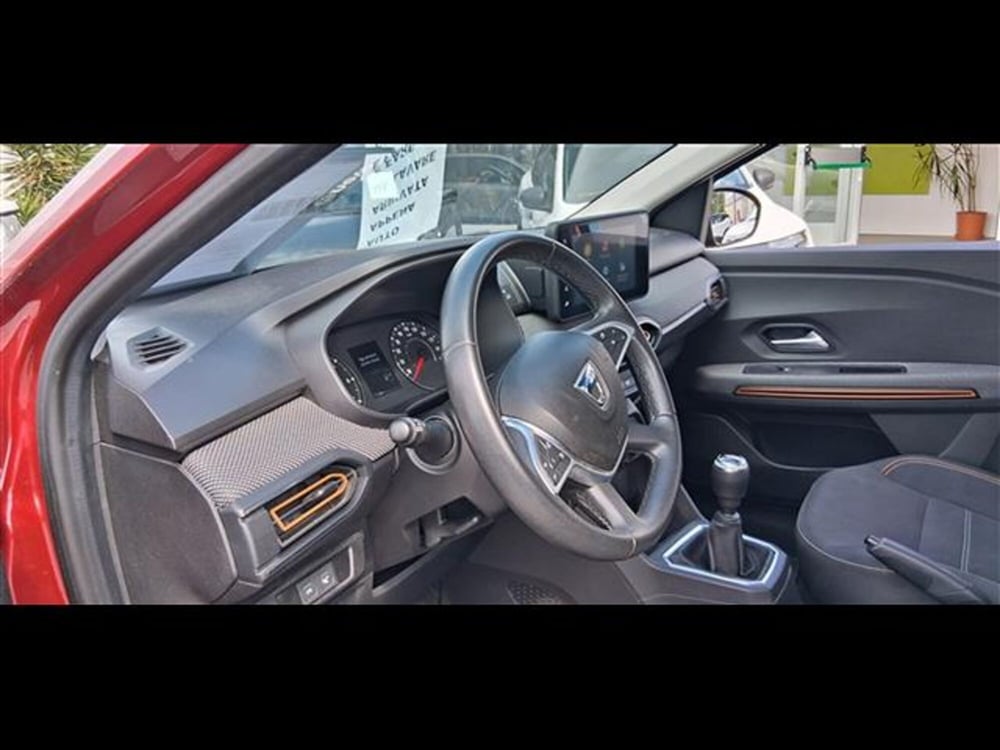 Dacia Sandero usata a Firenze (8)