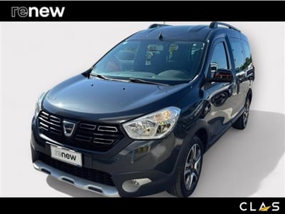 Dacia Dokker 1.5 Blue dCi 8V 95CV Techroad del 2019 usata a Livorno