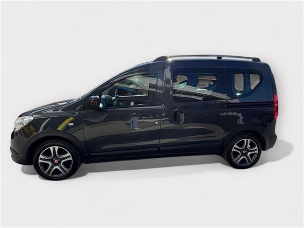 Dacia Dokker usata a Livorno (2)