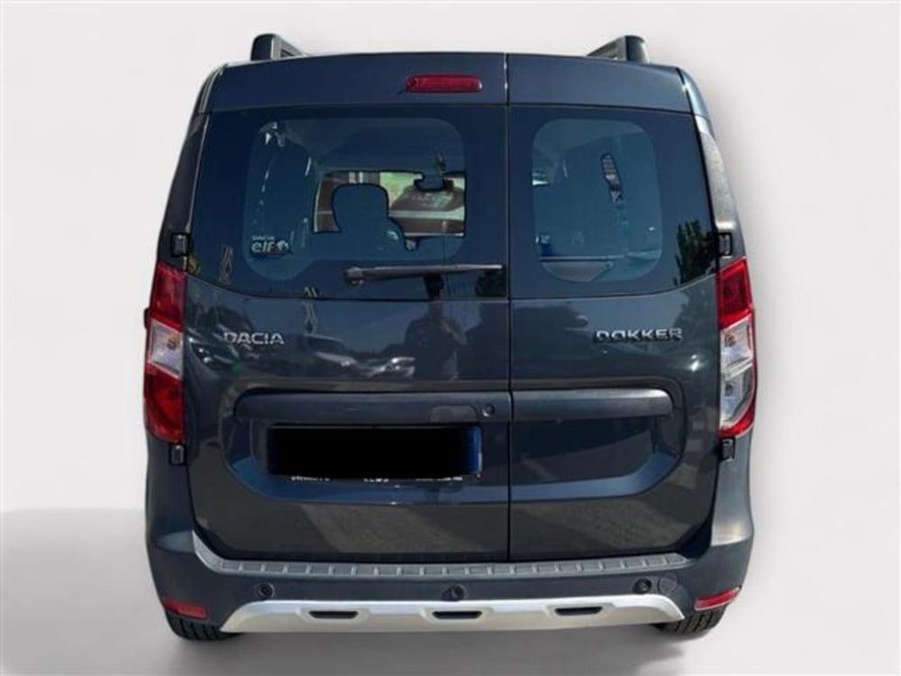 Dacia Dokker usata a Livorno (4)