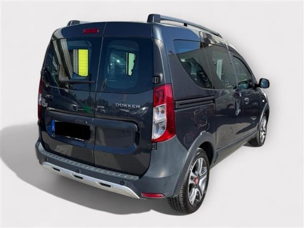 Dacia Dokker usata a Livorno (5)