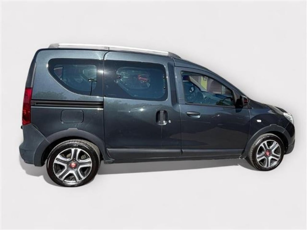 Dacia Dokker usata a Livorno (6)