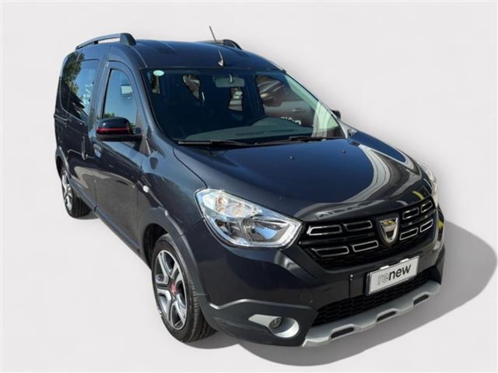 Dacia Dokker usata a Livorno (7)