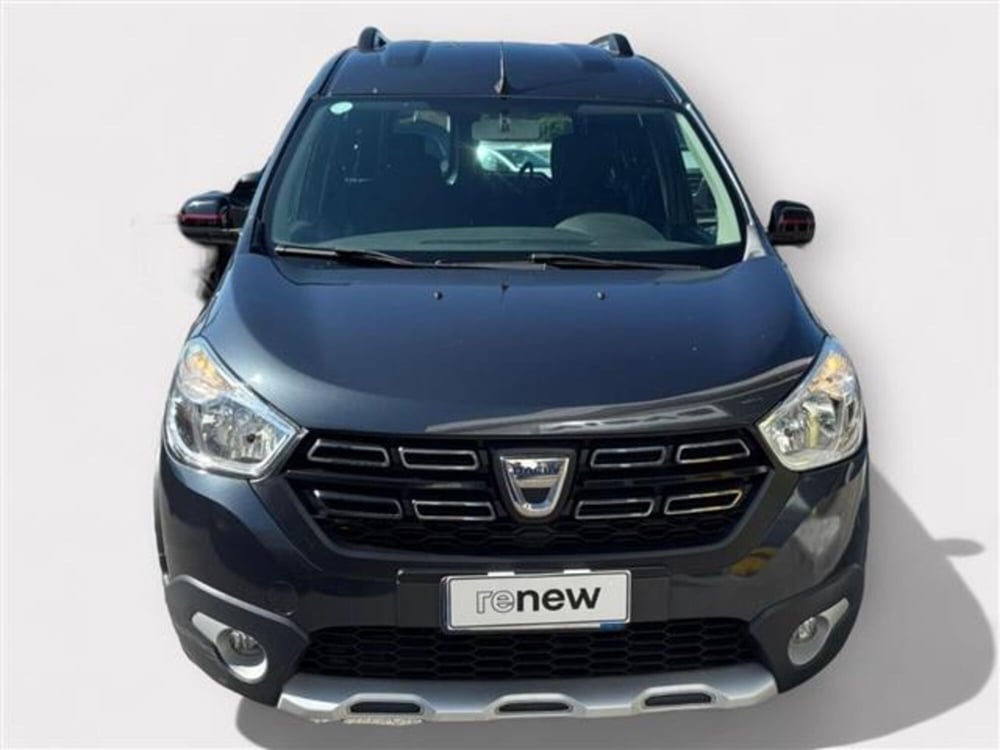 Dacia Dokker usata a Livorno (8)
