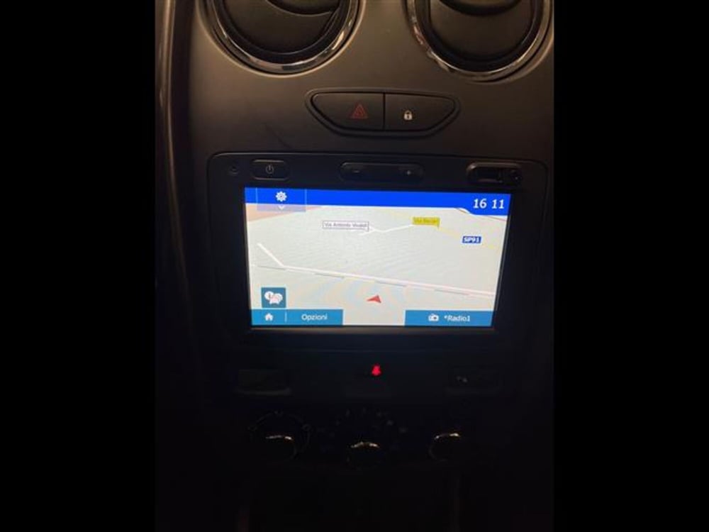 Dacia Duster usata a Ragusa (12)