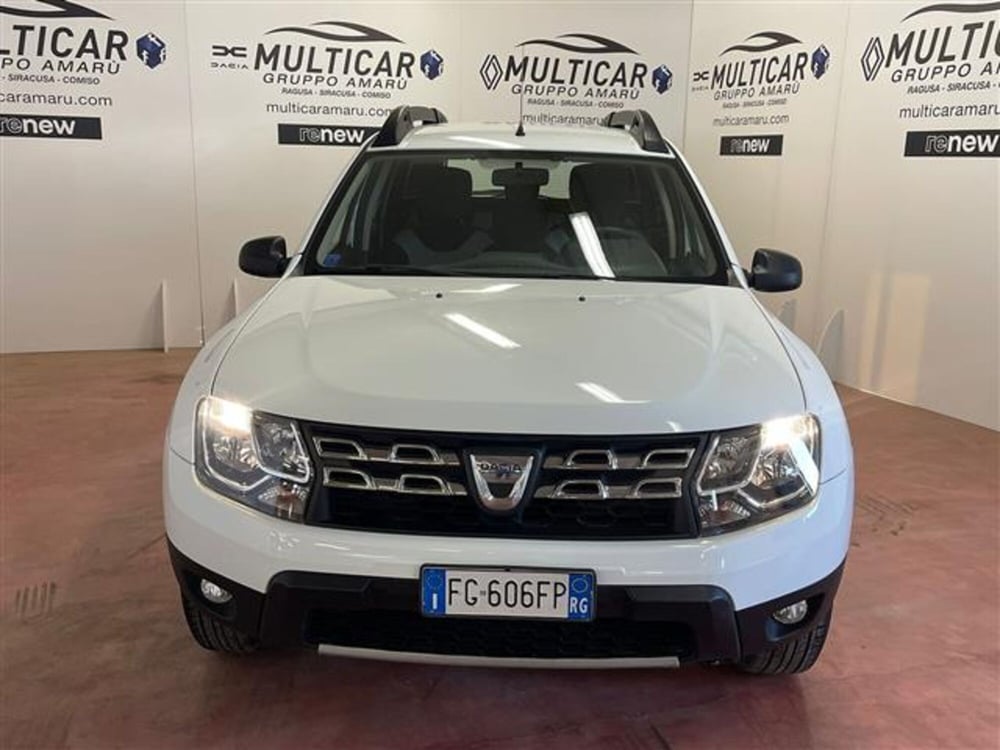 Dacia Duster usata a Ragusa (2)