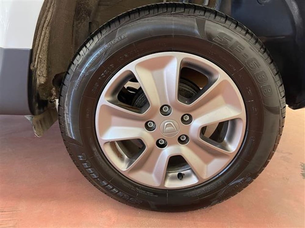 Dacia Duster usata a Ragusa (4)