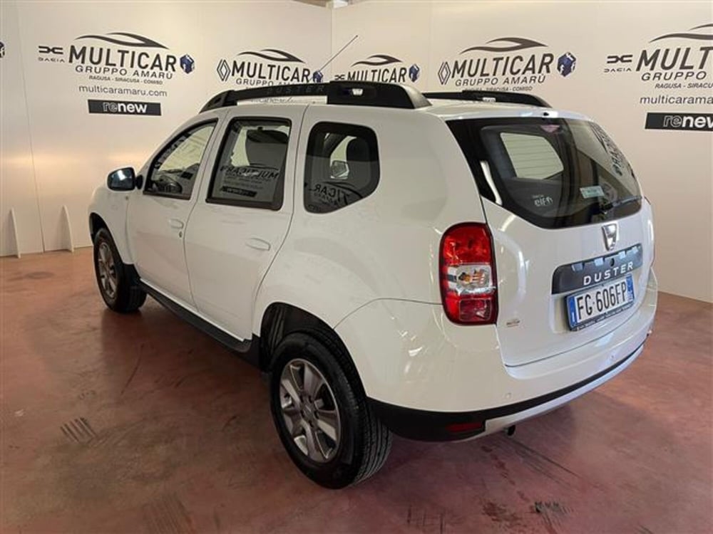 Dacia Duster usata a Ragusa (5)