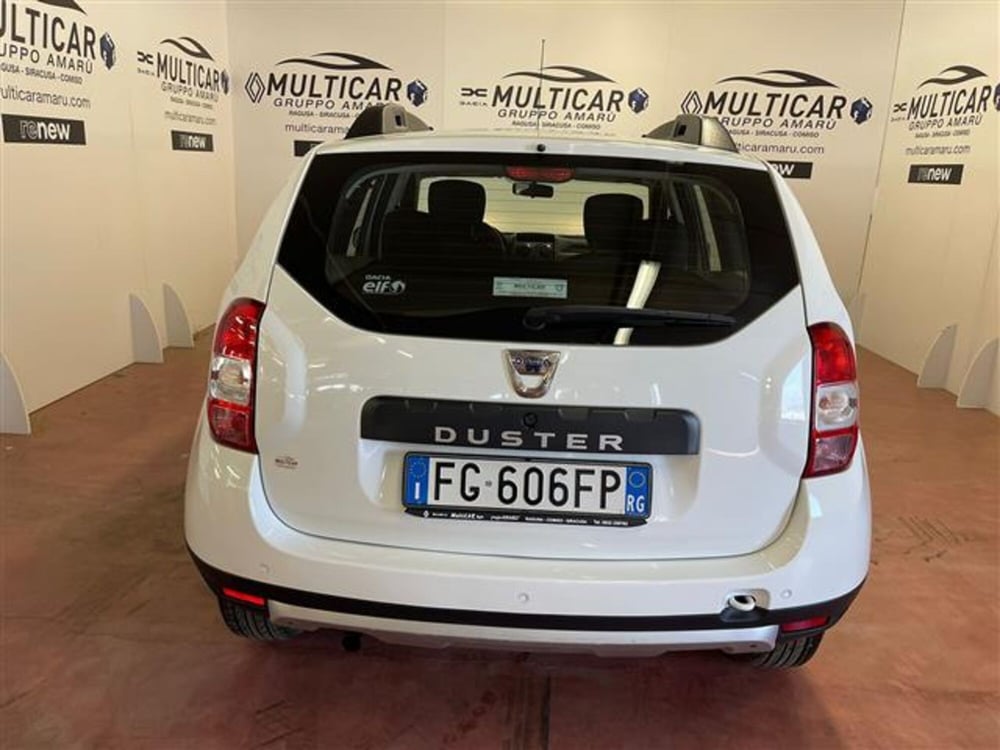 Dacia Duster usata a Ragusa (6)