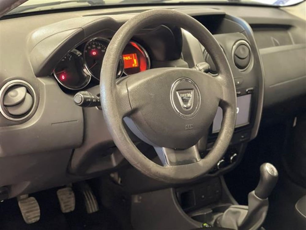 Dacia Duster usata a Ragusa (9)