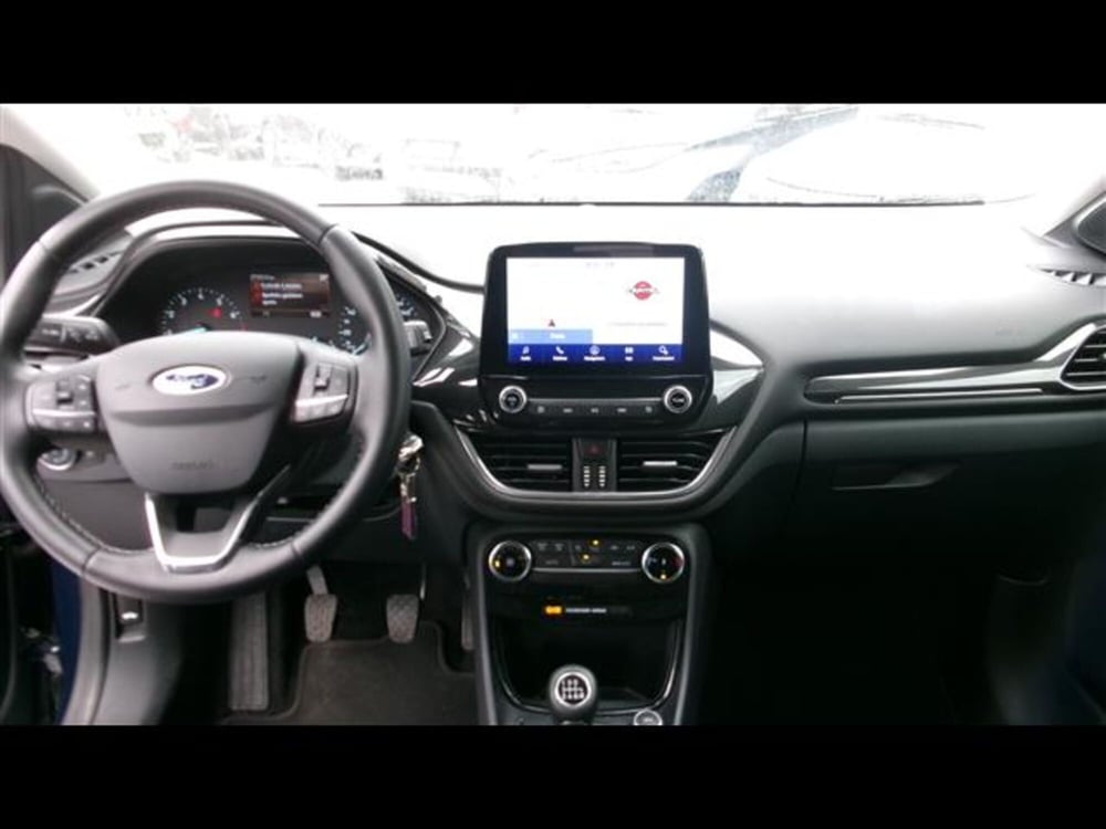 Ford Puma usata a Firenze (10)