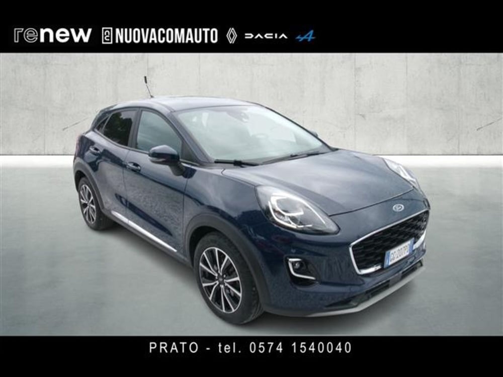 Ford Puma usata a Firenze (2)