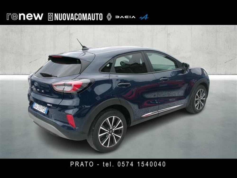 Ford Puma usata a Firenze (3)
