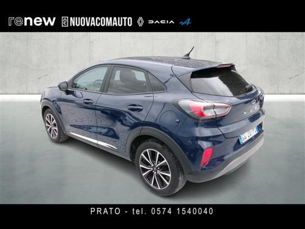Ford Puma usata a Firenze (4)