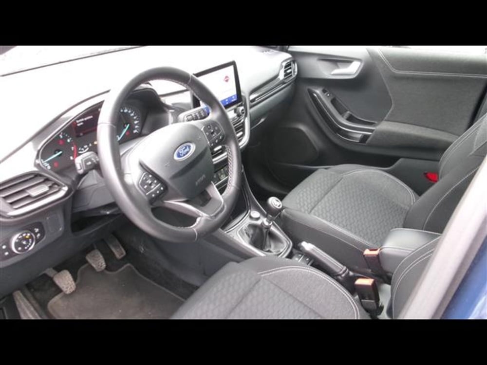Ford Puma usata a Firenze (6)