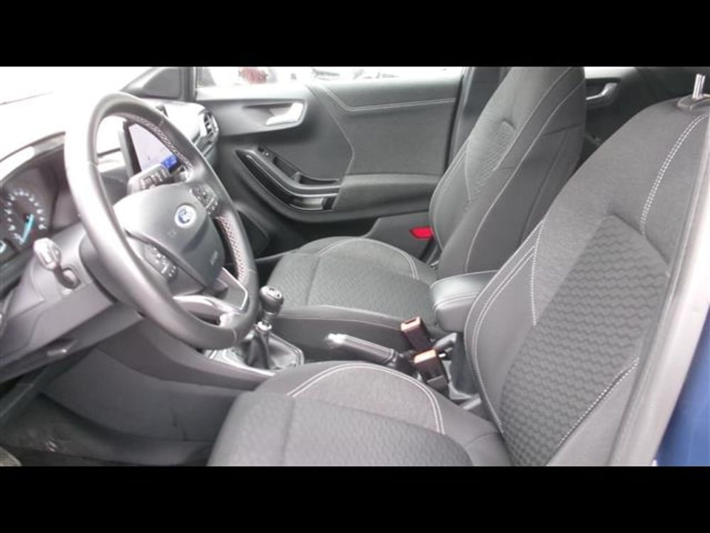 Ford Puma usata a Firenze (7)