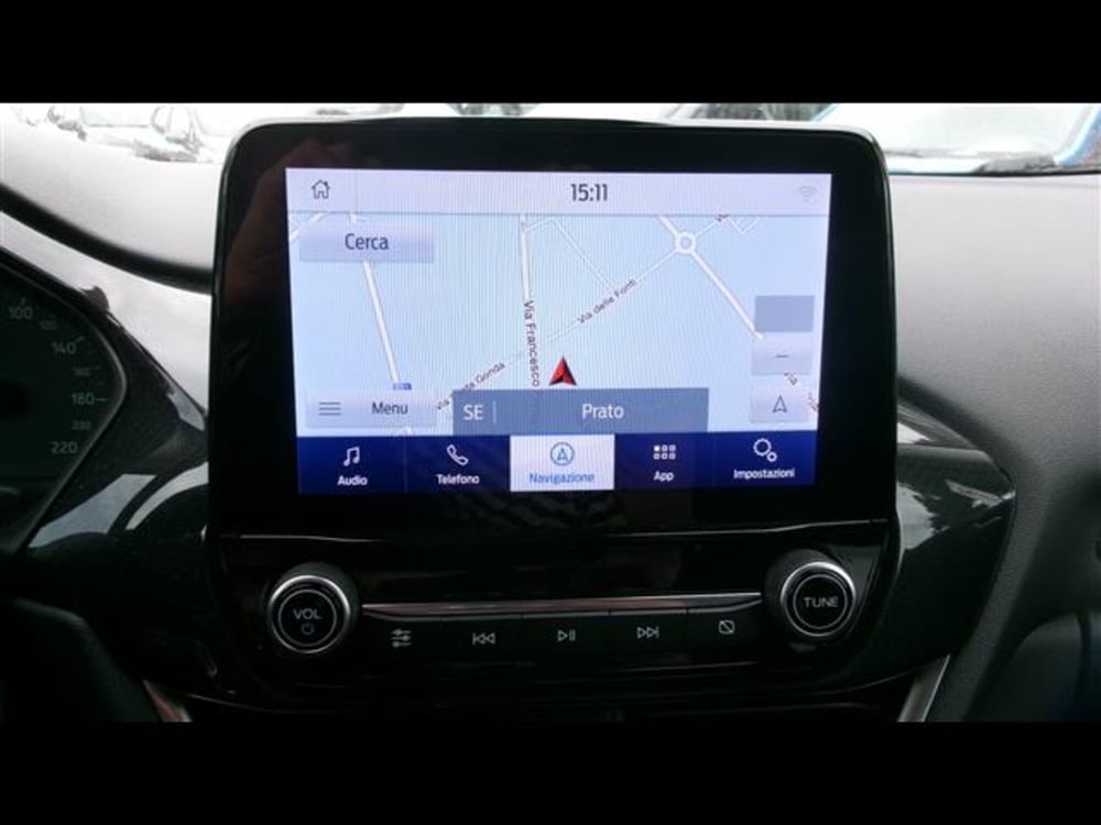 Ford Puma usata a Firenze (8)