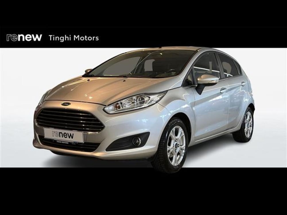Ford Fiesta usata a Firenze